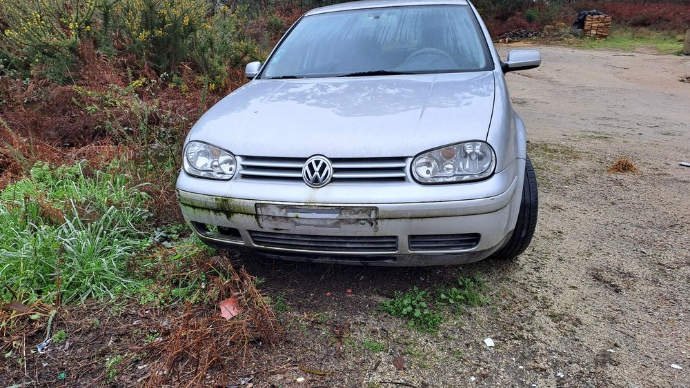 Peças golf IV  1 .4 gasolina