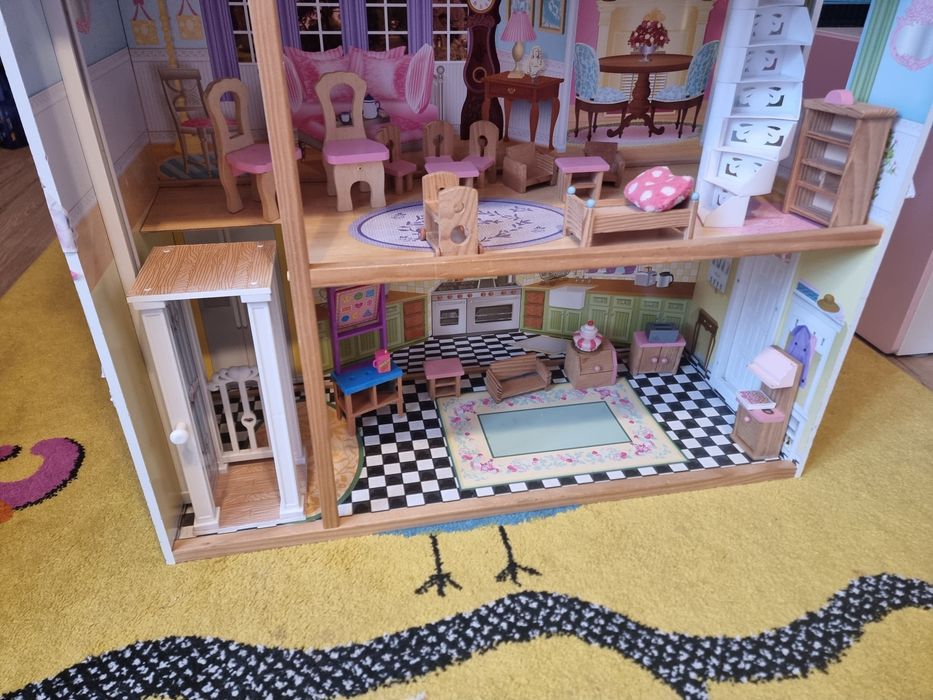 Domek dla lalek KidKraft duży