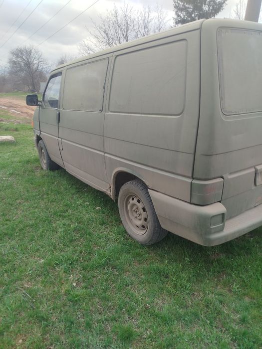 Фольцваген т4 2,5tdi