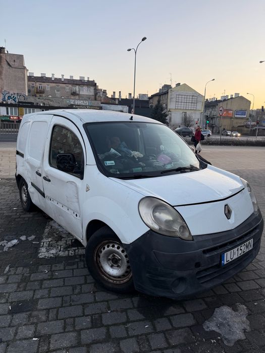 Renault Kangoo 2011 rok
