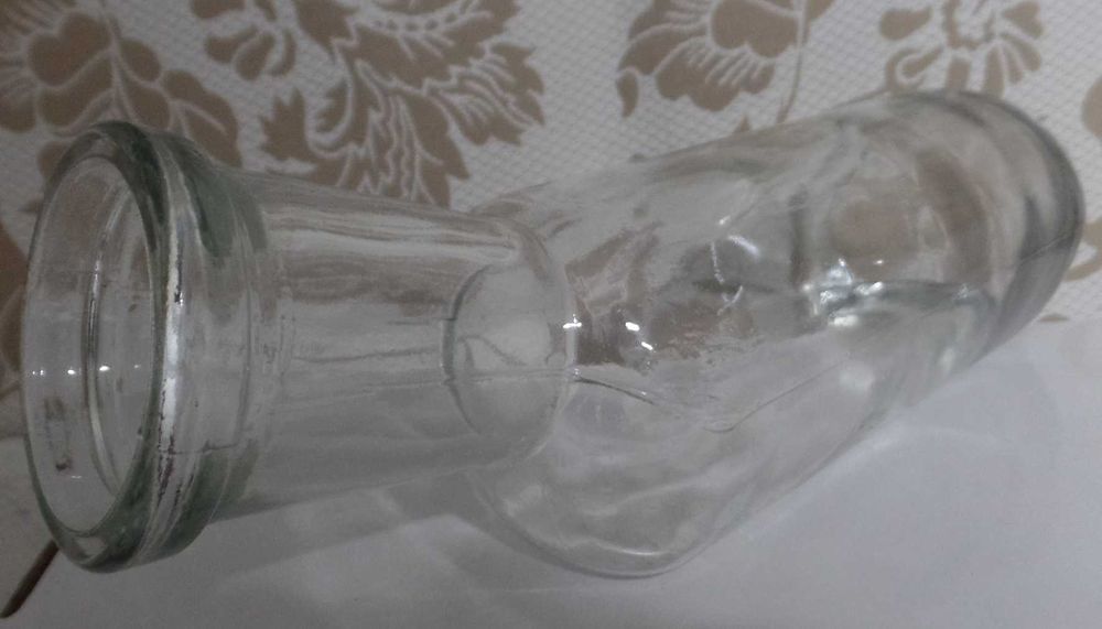 Urinol em Vidro Novo (BN)