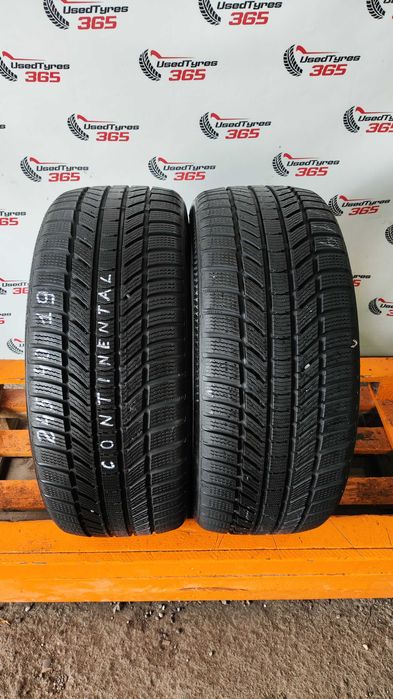 БЕЗ ПРЕДОПЛАТ Шини/Резина/Колеса Continental 245 40 R19 98V Зима