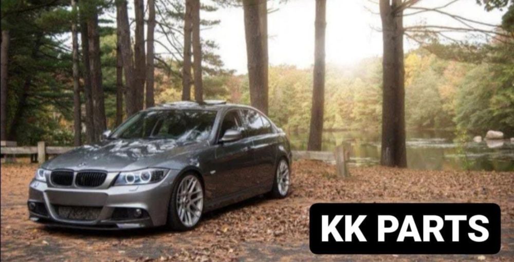 LIP SPOILER FRONTAL PALA ABA LÂMINA AVENTAL BMW SÉRIE 3 E90 E91 E92 E93 M PERFORMANCE M3 GTS CS MATERIAL NOVO