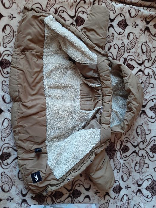 Куртка зимова дитяча Zara