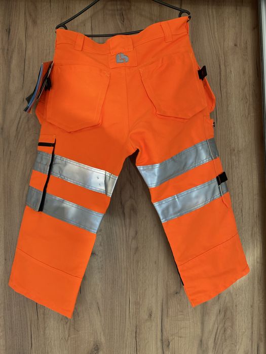 Spodnie 3/4L.BRADOR Cordura En 3M 52