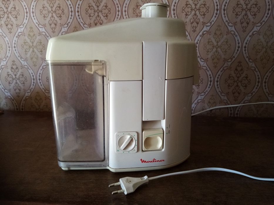 Соковыжималка Moulinex