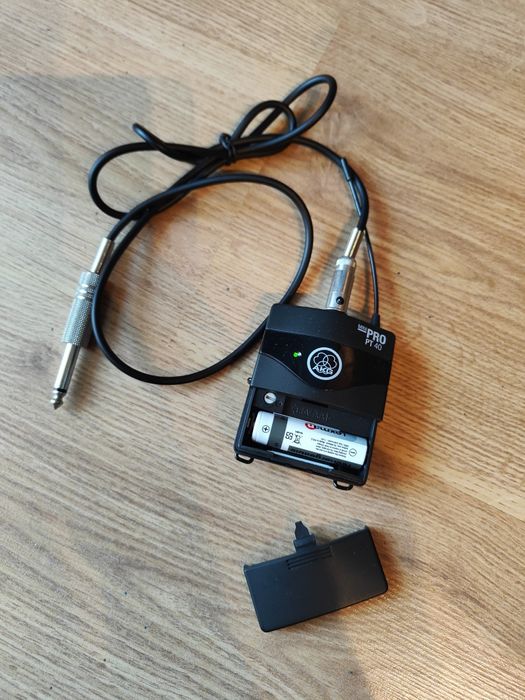 AKG Wireless WMS40 Mini Dual (2 instrumentos)