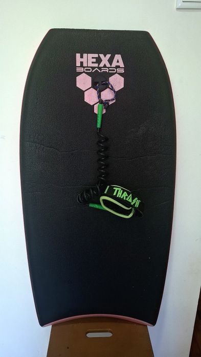 Prancha bodyboard hexaboards 40'5
