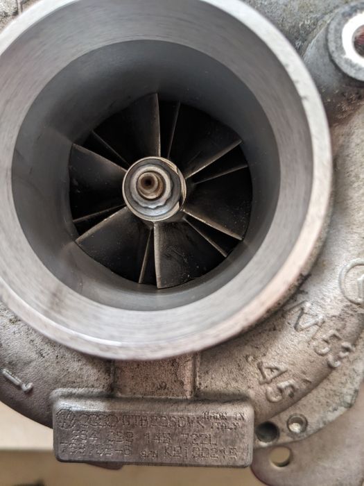 Turbo Garrett GTB2260VK