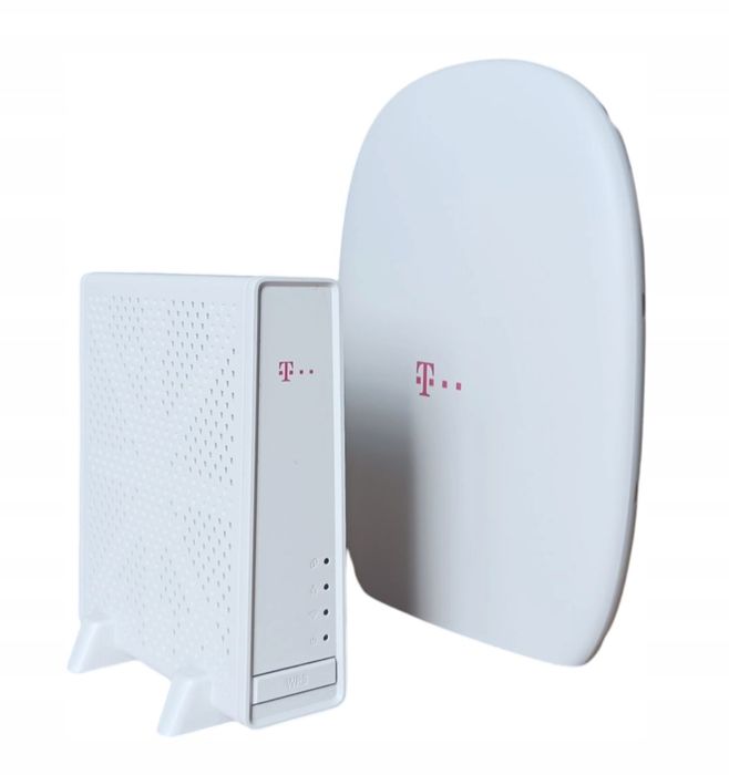 Zestaw router wnc t-mobile internet home office box 5g odu idu bez sim