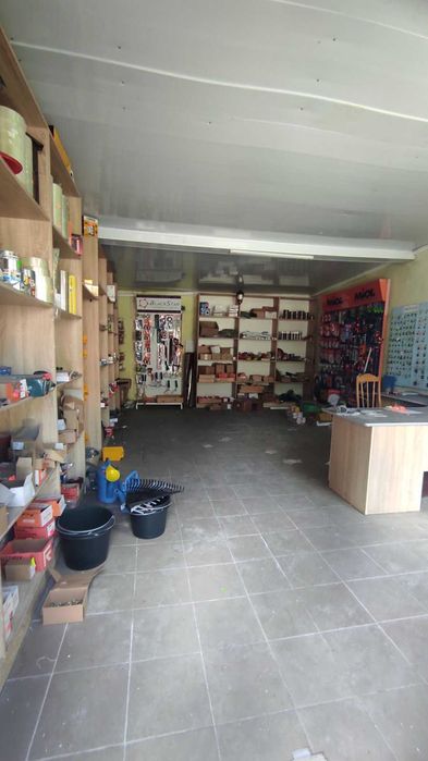 Продам виробничий комплекс в м. Хмільник 8808
