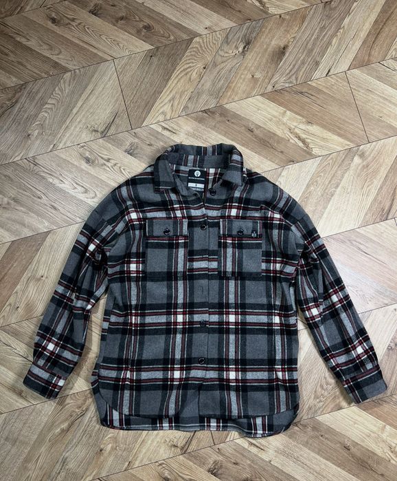 Продам рубашку овершот markjbrash розмір L