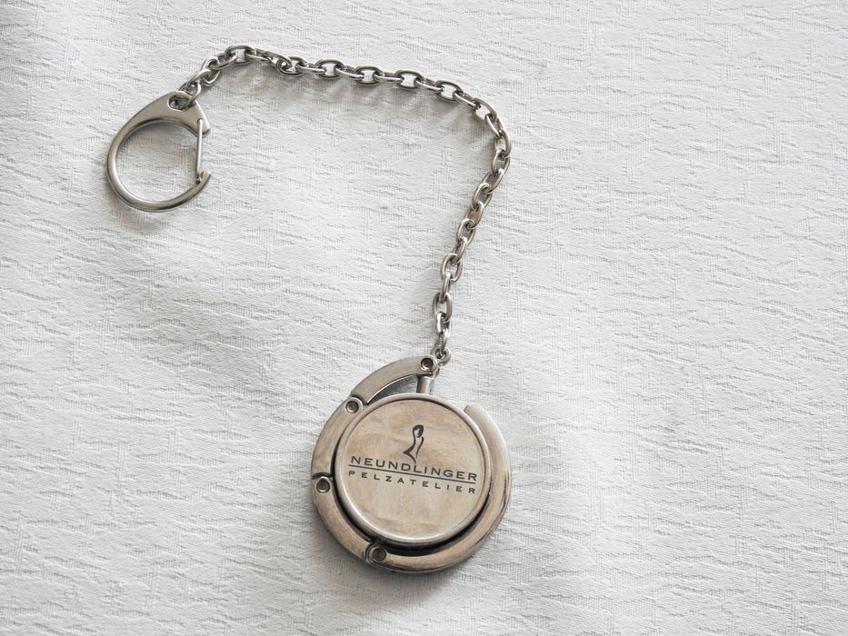 Zawieszka haczyk uchwyt na torebkę