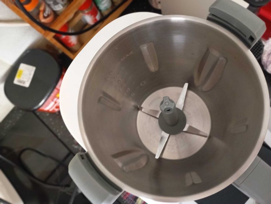 Robot de cozinha como novo