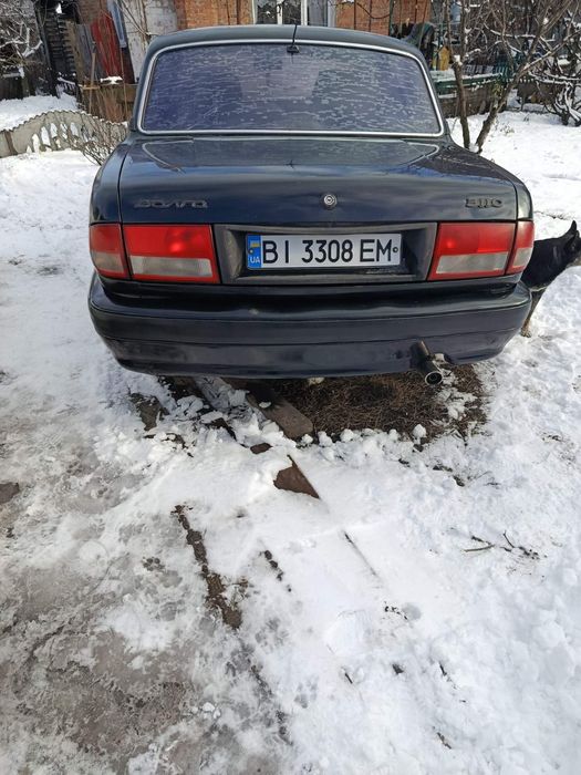 Терміново. Продам Волгу . ГАЗ 3110