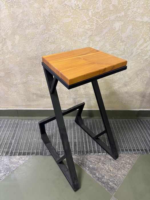 Стільці лофт барні