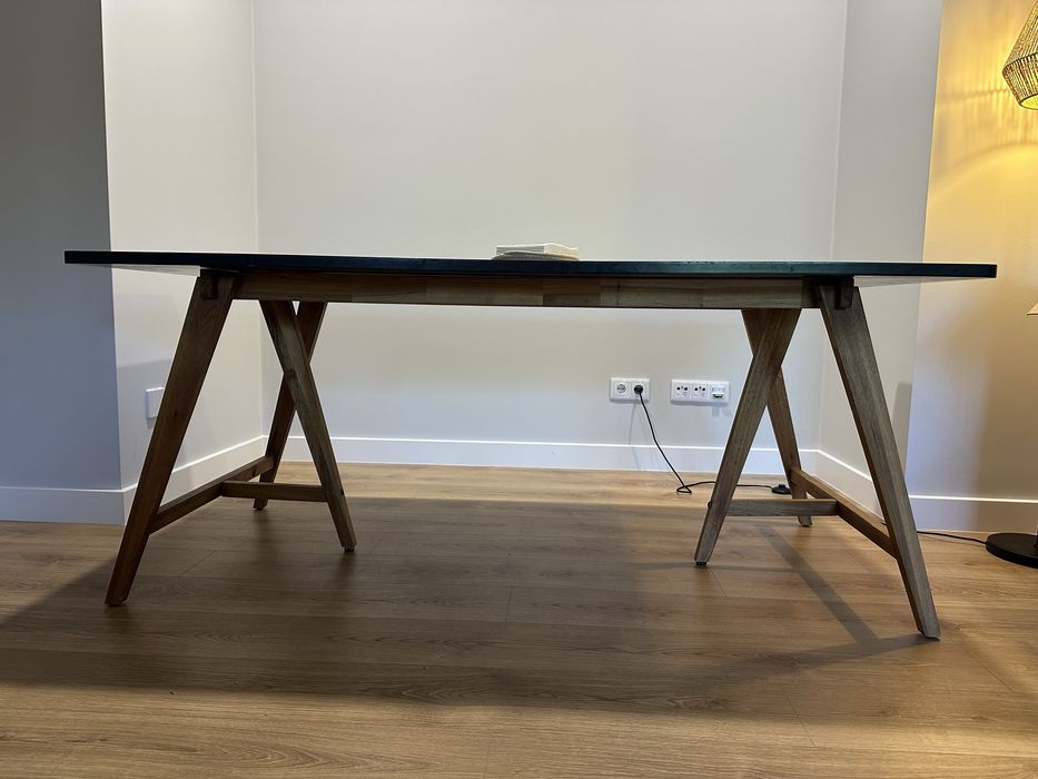 Mesa de jantar Areia