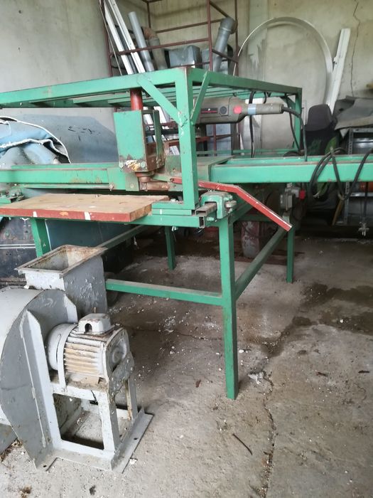 Frezarka op kopiale frez 12mm. Nie zabawka.