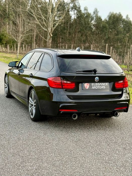 Bmw 320D Pack M F31 Auto