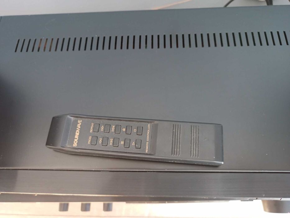 Wieża stereo soundwave