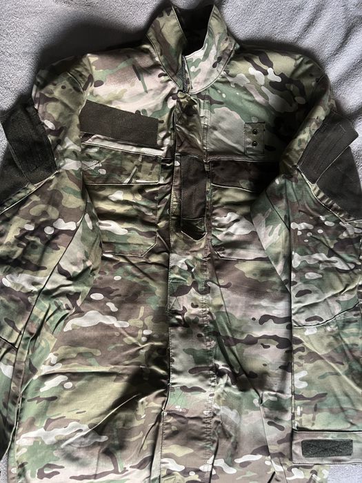Кітель на блискавці мултикам (М-L)