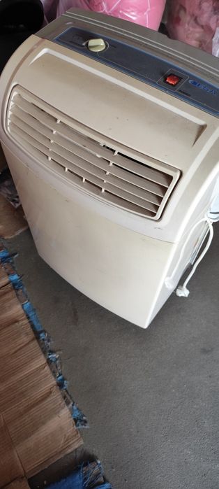 Klimatyzator przenośny niemiecki,wydajny
