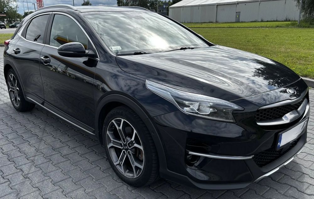 Kia XCeed Kia Xceed 201 KM, Salon Polska, Pierwszy własciciel