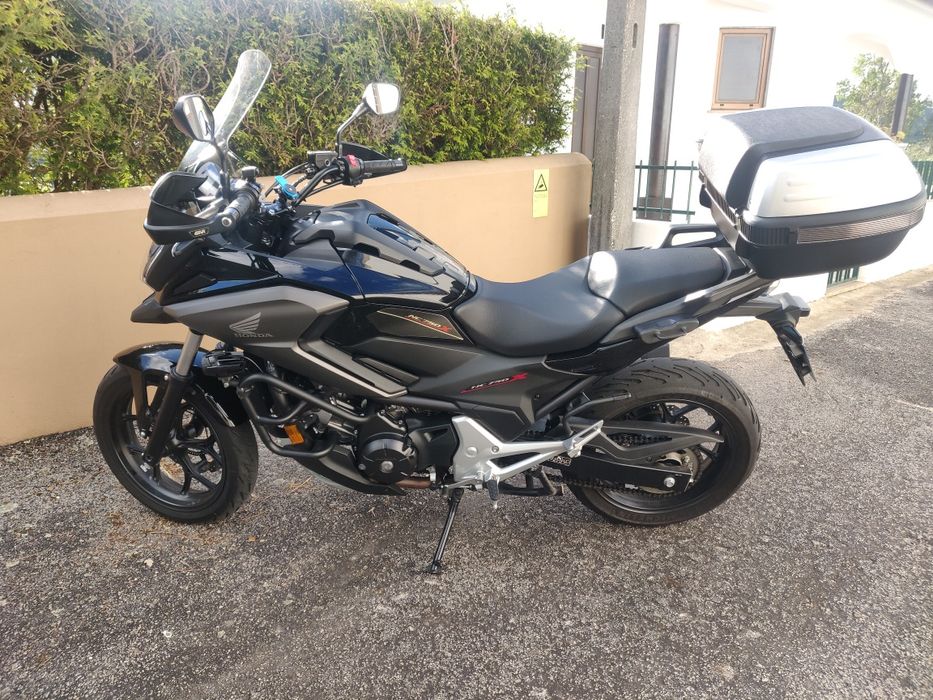 Honda NC750XA 2020 13mil km