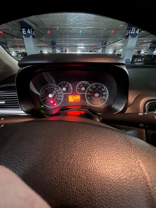 Fiat grande punto 2007р. 1.3d