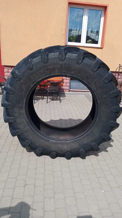Opona 520/70R38 TRELLEBORG TM700