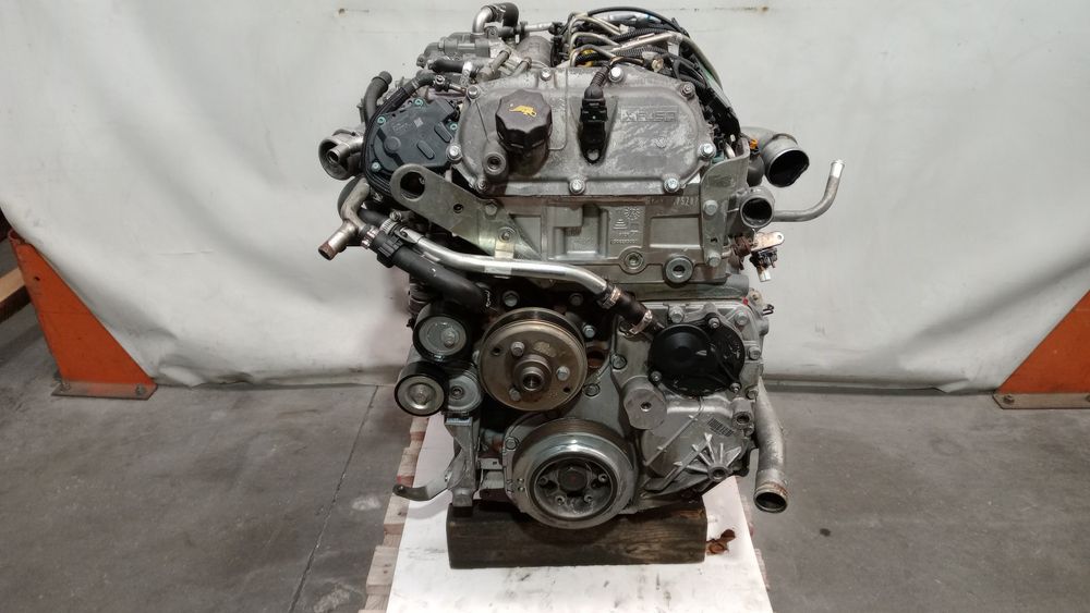 Motor completo MITSUBISHI Canter (FB7, FB8, FE7, FE8) VII