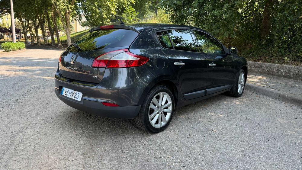 Renault Mégane 1.5tdci