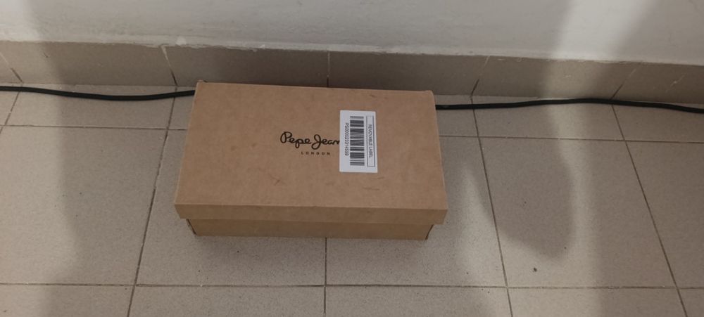 Tênis novo Pepe jeans