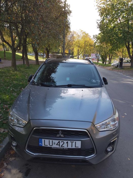 Mitsubishi ASX