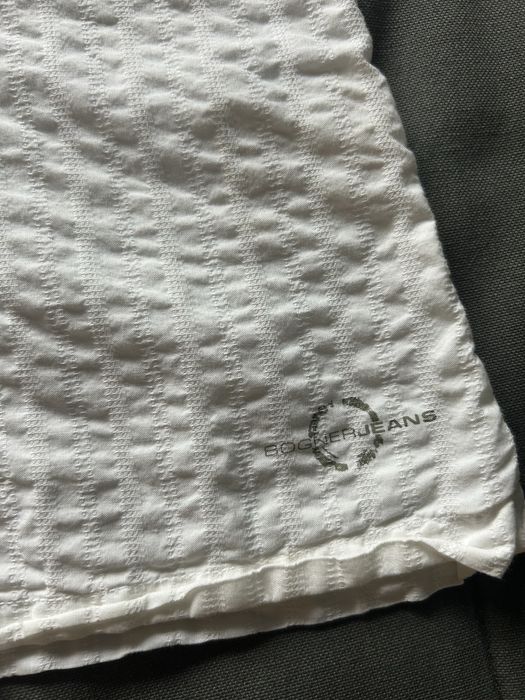 Oryginalna biała koszula must have