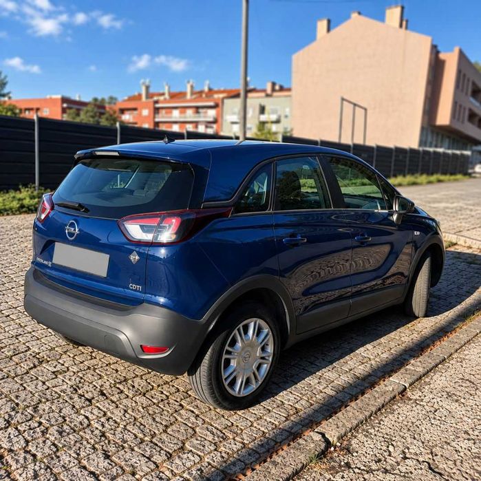 Opel Crossland X 1.5 CDTI 102cv | 2018 | 135.000 Kms | 1 Dono foto 2