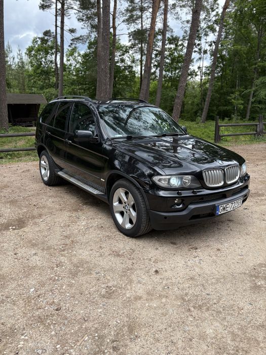 BMW X5 E53 3.0D 2006