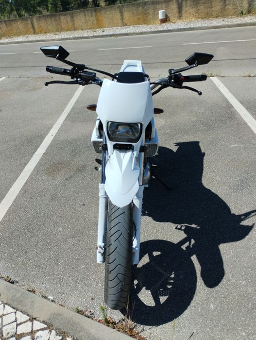 Yamaha xt600 E 1994