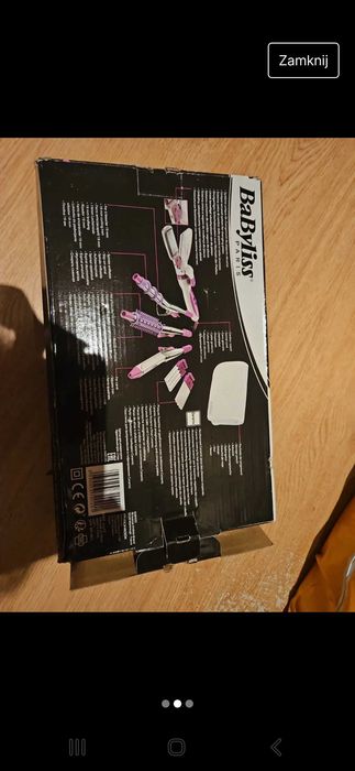 Lokówka wielofunkcyjna