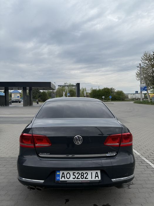 Продам Volkswagen Passat b7