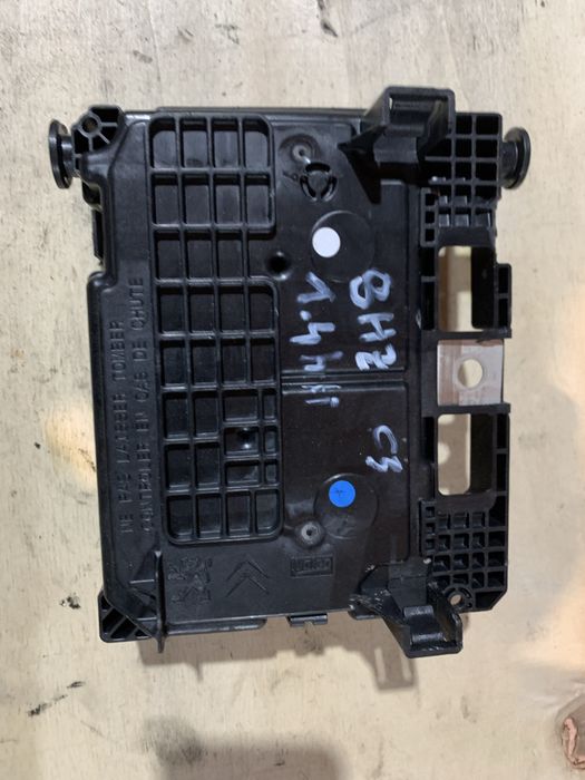 Caixa de fusiveis bsm citroen c3 1.4