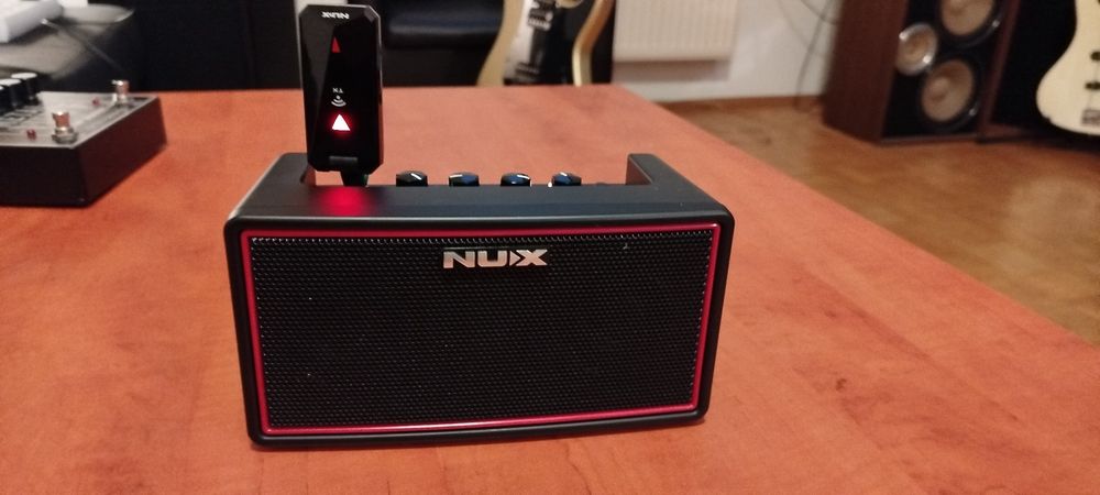 Gitara Charvel Pro Mod So-Cal Style 1 hh ht + Nux Mighty Air w zestawi