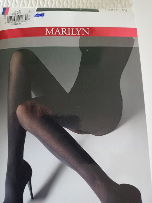 Rajstopy Marilyn