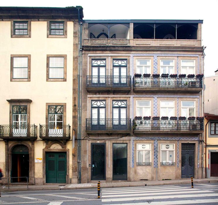 T0 mobilado Palácio de Cristal – Universidades – Internet incluída