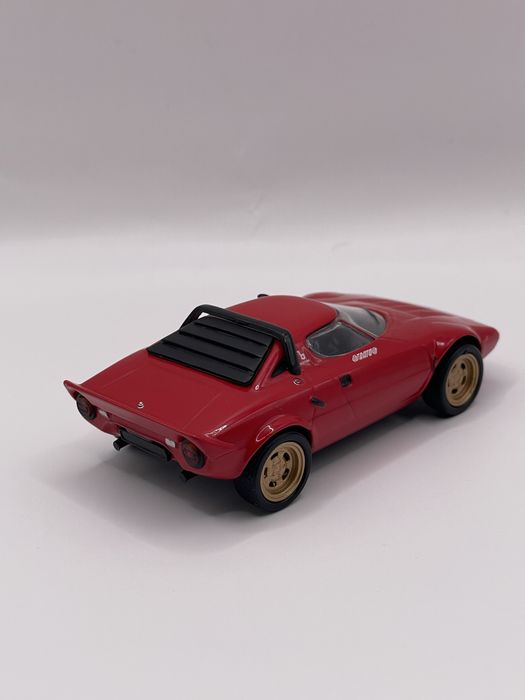 Lancia Stratos Stradale