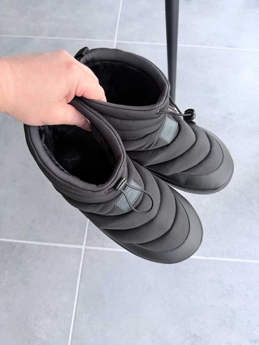 Оригінал! Зимові угги ботинки кросівки Puma Padded Plus MID