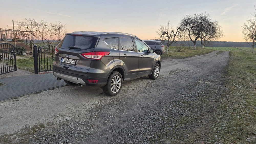 Ford KUGA 2.0 TDCi 2x4