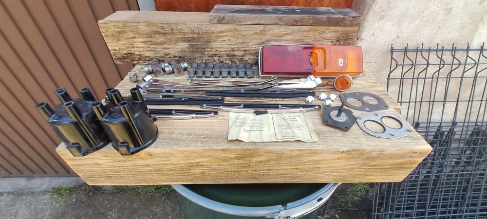 Nowe oryginalne części Łada