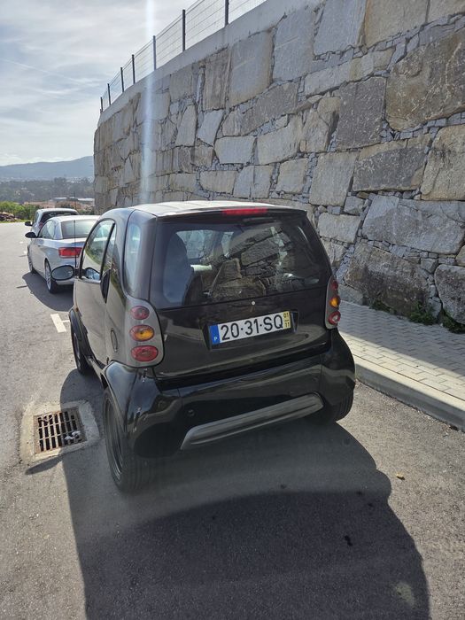 Smart fortwo pure