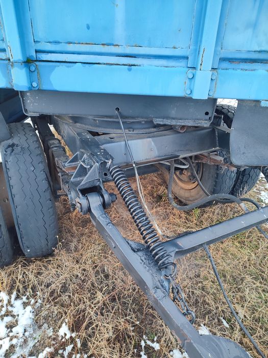 Продам прицеп ГКБ 8527 камаз, самоскид